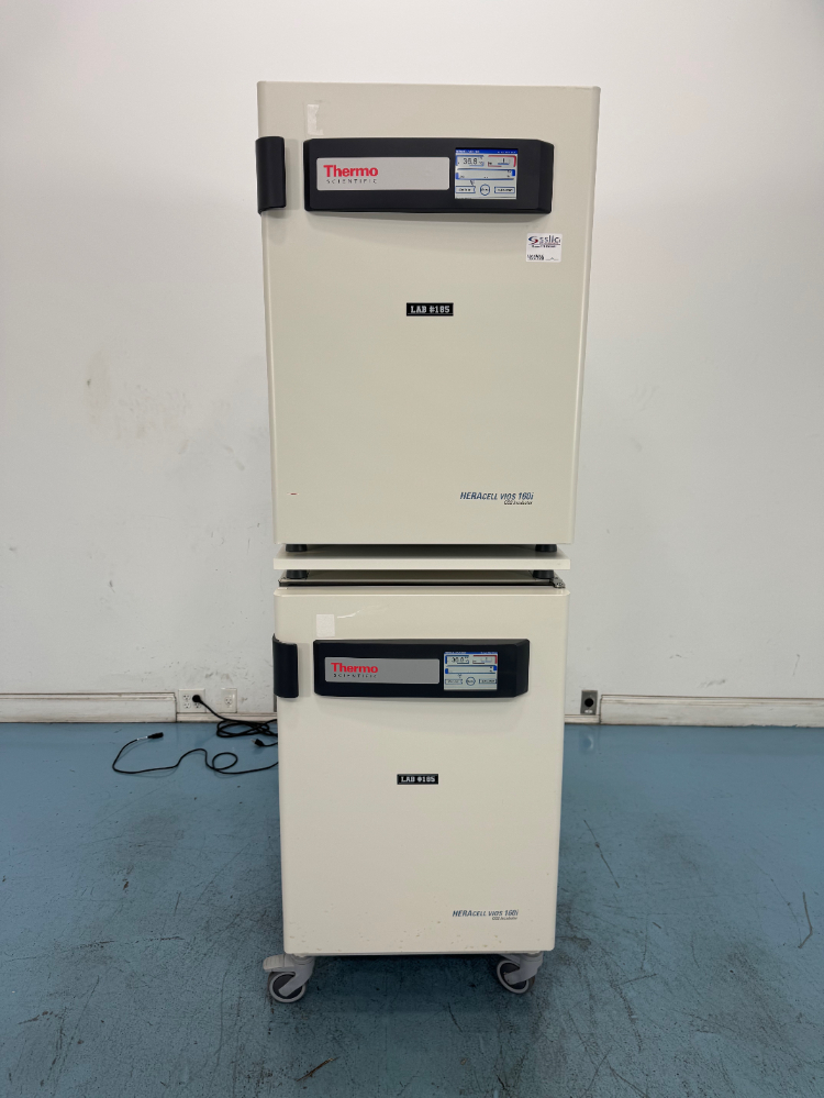 Image of Thermo HERAcell vios 160i Double Stack CO2 Incubator
